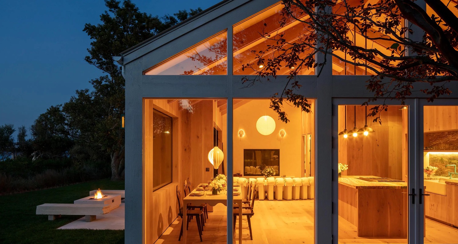 house exterior